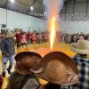 Arraiá da Abrescas reúne mais de 500 pessoas